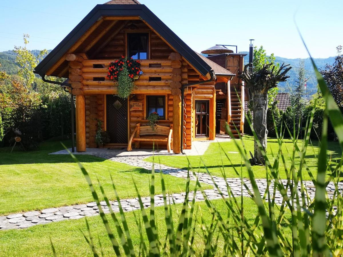 Village Cottage - Koca Na Vasi Nazarje Dış mekan fotoğraf