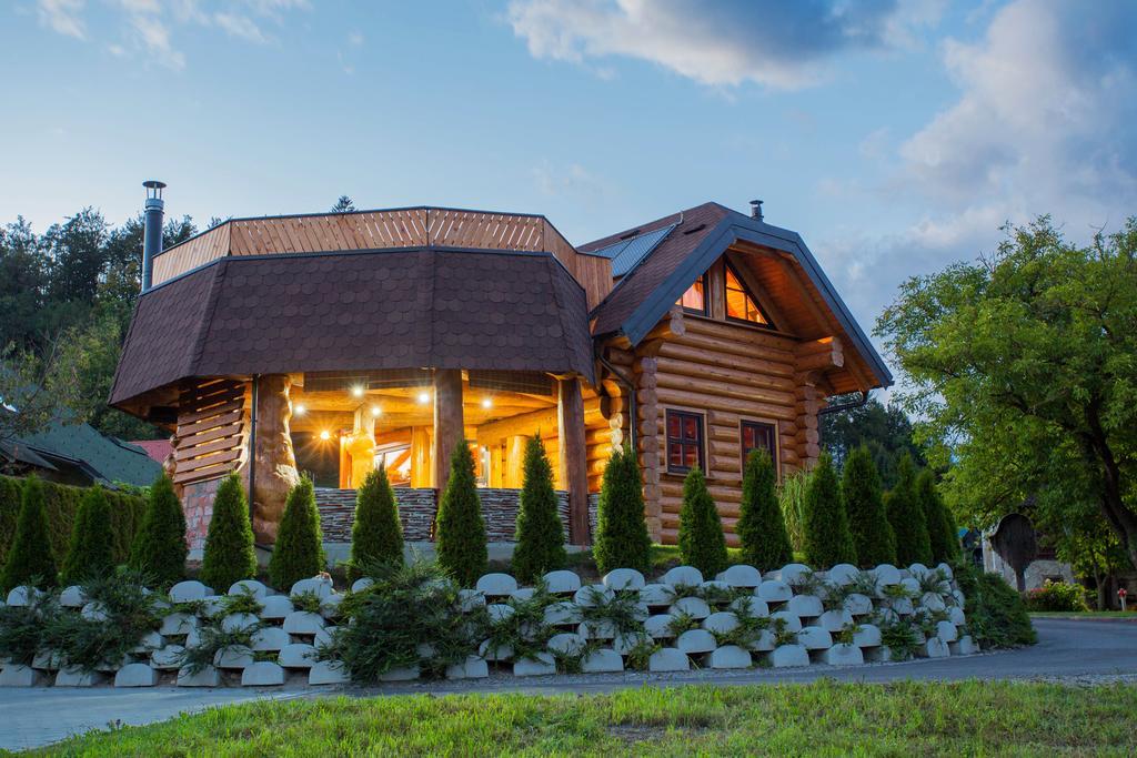 Village Cottage - Koca Na Vasi Nazarje Dış mekan fotoğraf