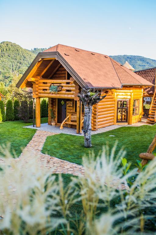 Village Cottage - Koca Na Vasi Nazarje Dış mekan fotoğraf