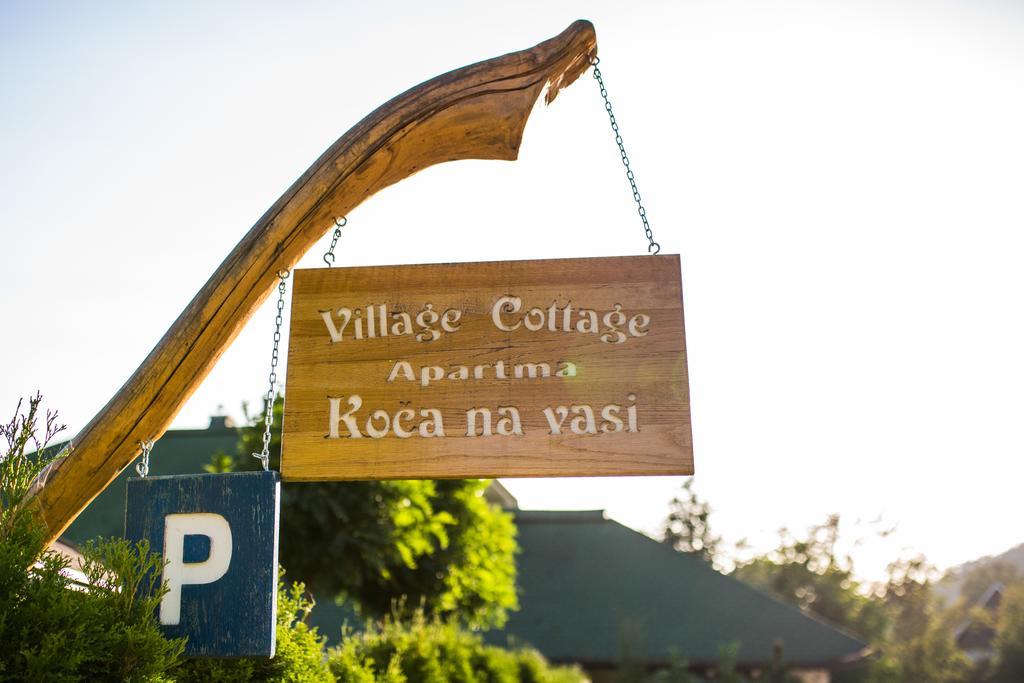 Village Cottage - Koca Na Vasi Nazarje Dış mekan fotoğraf