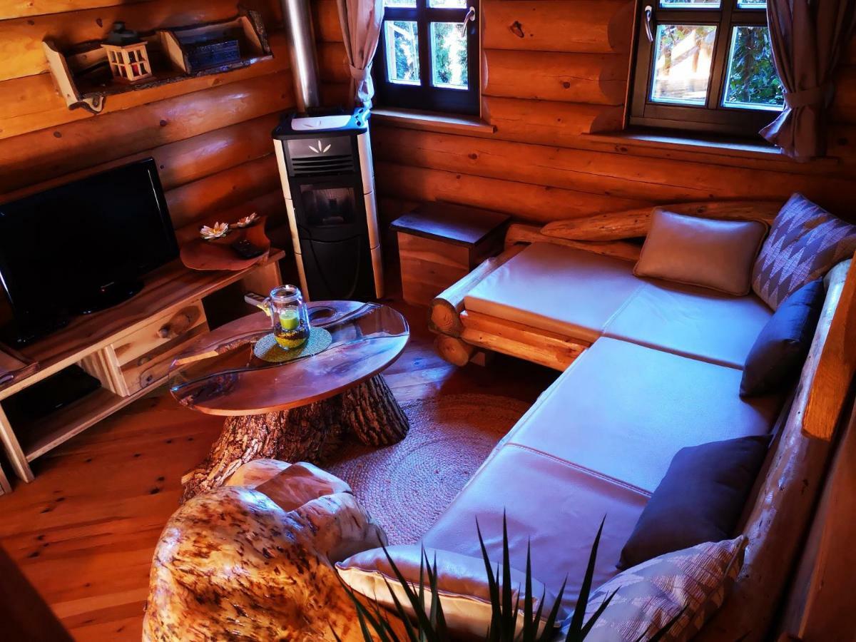 Village Cottage - Koca Na Vasi Nazarje Dış mekan fotoğraf