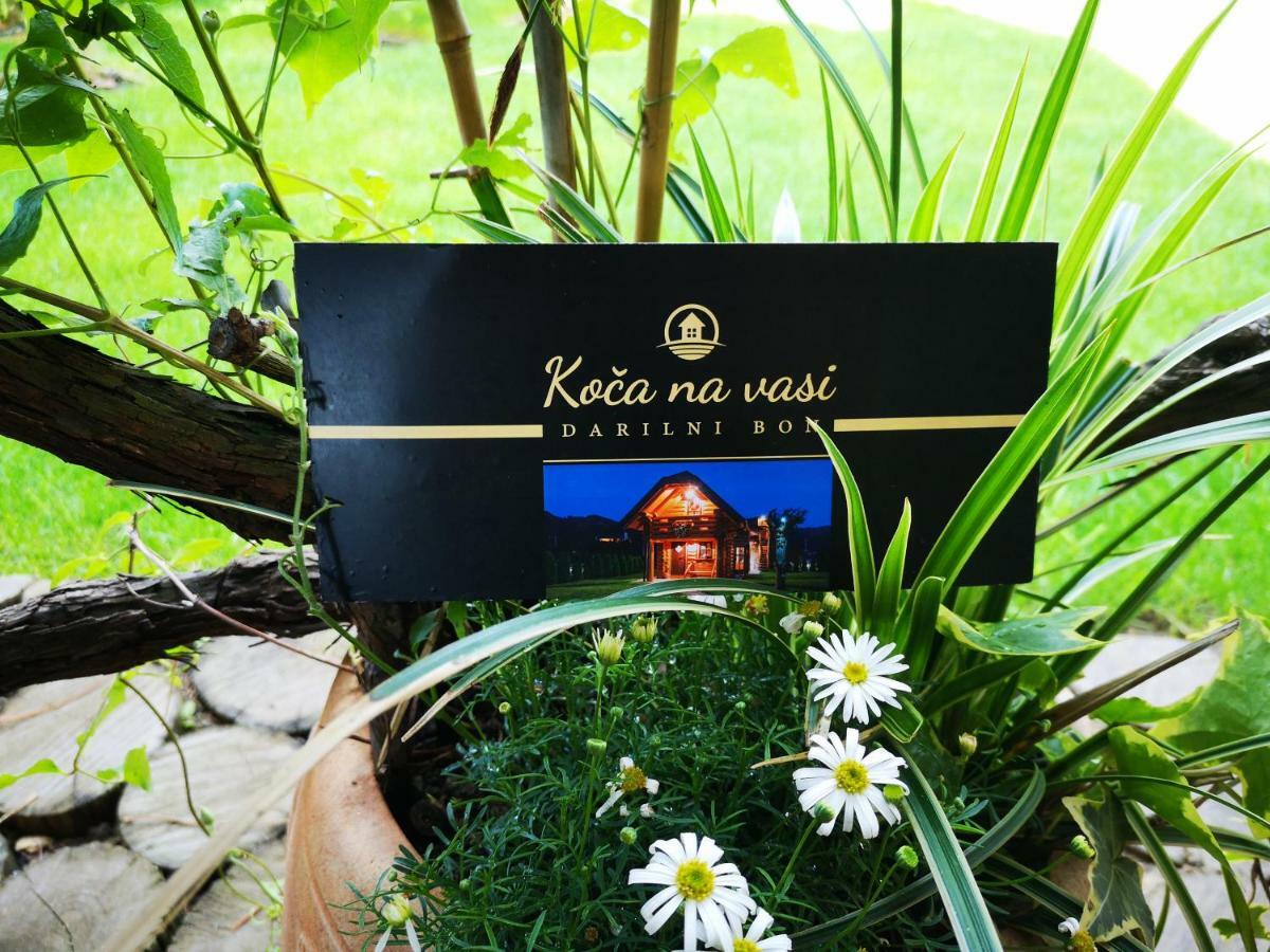 Village Cottage - Koca Na Vasi Nazarje Dış mekan fotoğraf